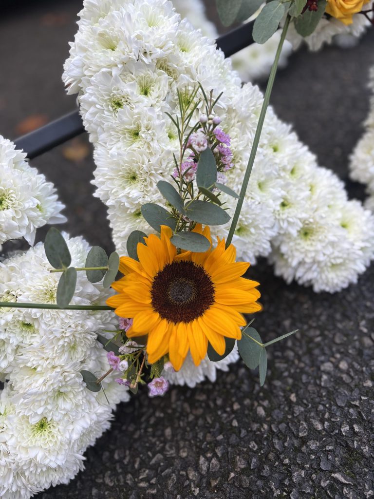Funeral flowers