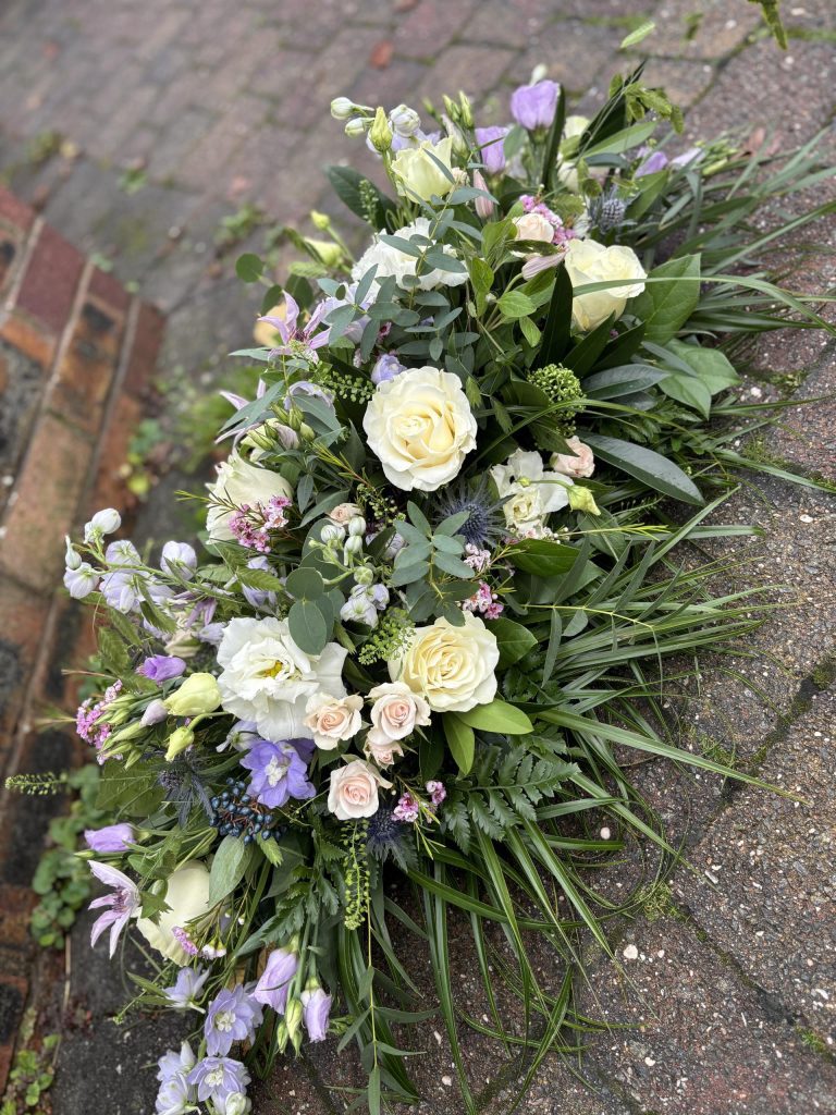 funeral wreath